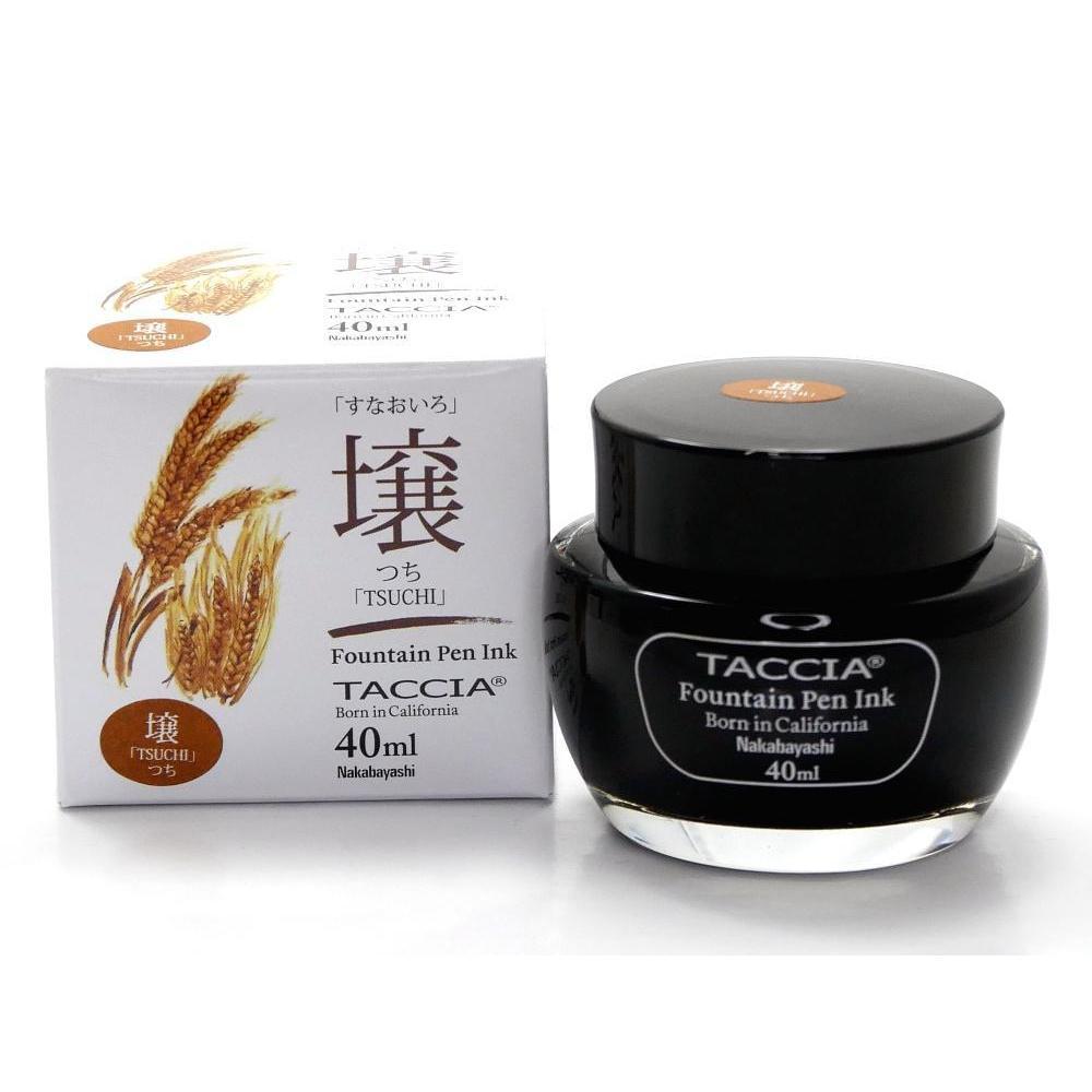 Taccia Tsuchi Golden Wheat Mürekkep