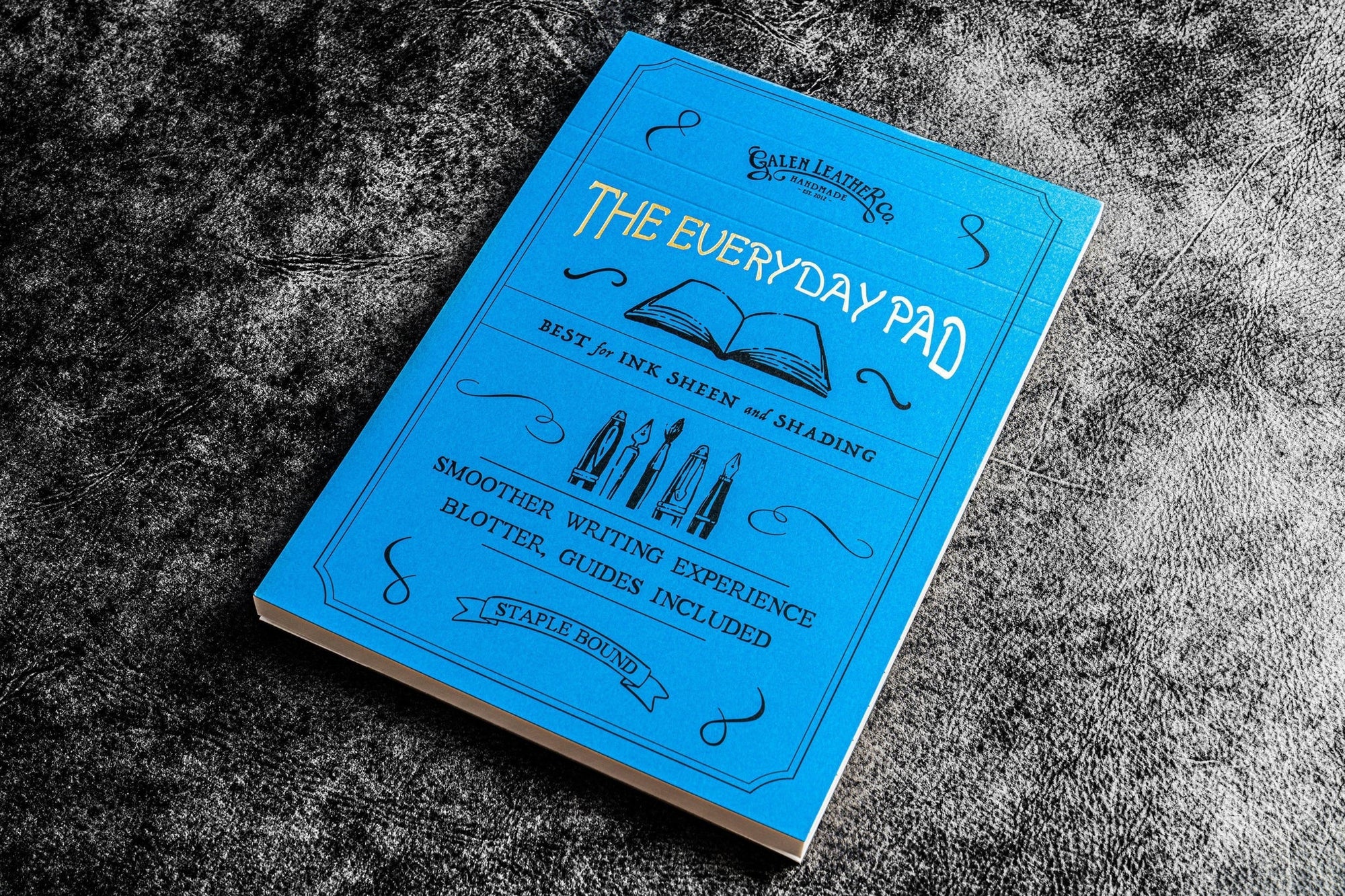 The EveryDay Pad - Tomoe River Kağıt - A5 - 300 Sayfa