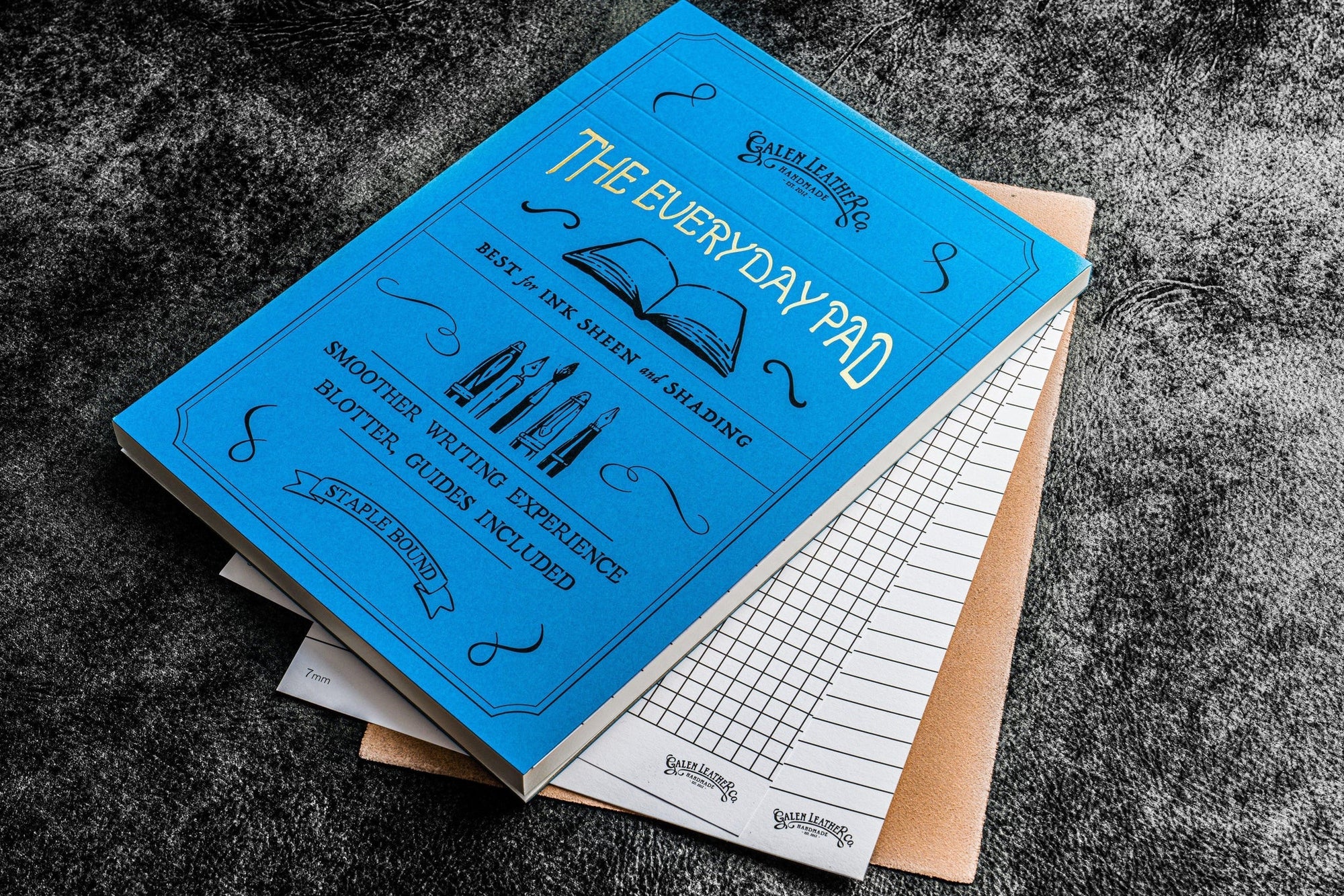 The EveryDay Pad - Tomoe River Kağıt - A5 - 300 Sayfa