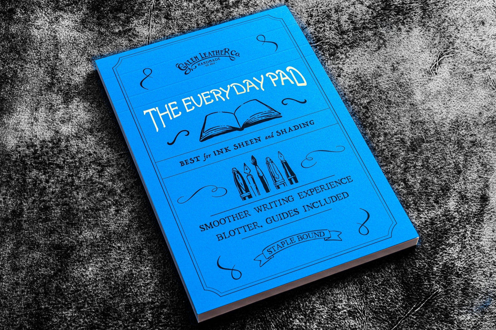 The EveryDay Pad - Tomoe River Kağıt - A5 - 300 Sayfa
