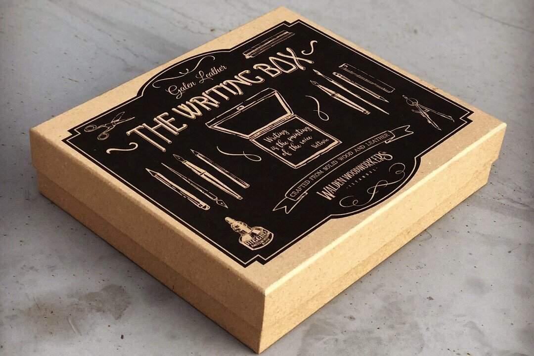 "The Writing Box"