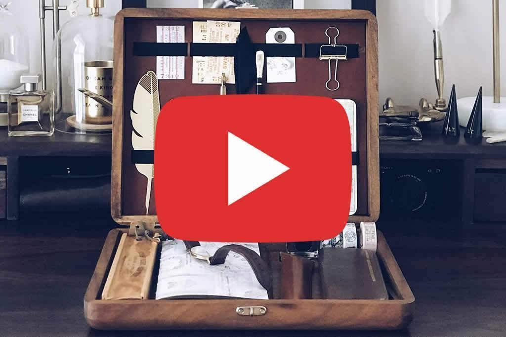Turkish Writing Box