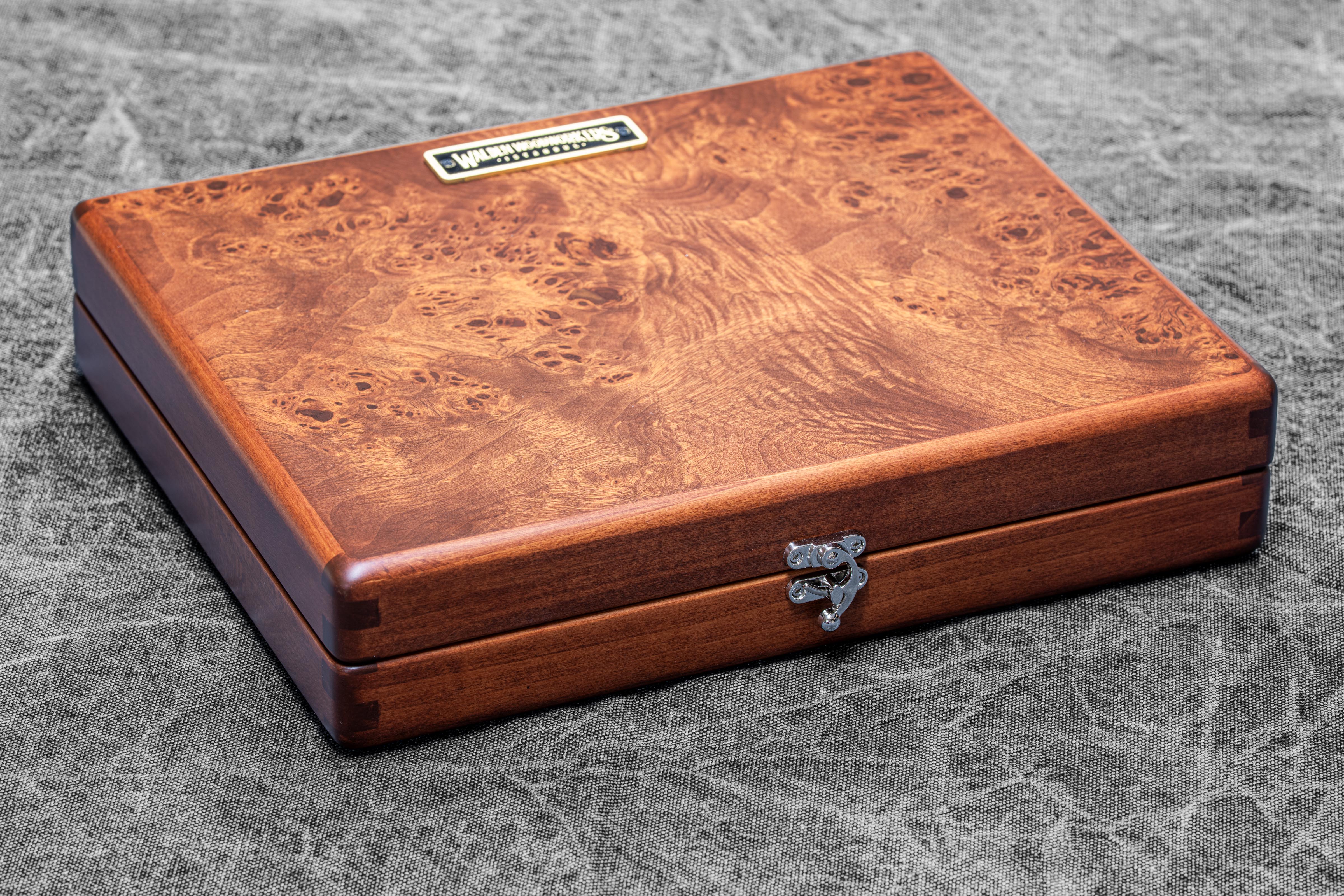 The Writing Box - Mazı Özel Edisyon | Galen TR