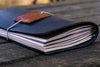 Traveler&#39;s Notebook Deri Kılıf - Lacivert