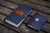 Traveler&#39;s Notebook Deri Kılıf - Lacivert