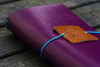 Traveler&#39;s Notebook Deri Kılıf-Mor