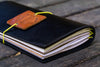 Traveler&#39;s Notebook Deri Kılıf - Siyah