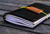 Traveler&#39;s Notebook Deri Kılıf - Siyah
