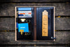 Traveler&#39;s Notebook için Deri Organizer - Regular Ebat - Black