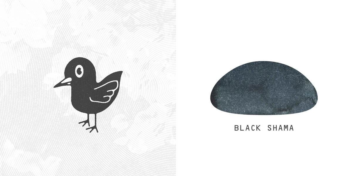 Troublemaker Black Shama Mürekkep 60 ml