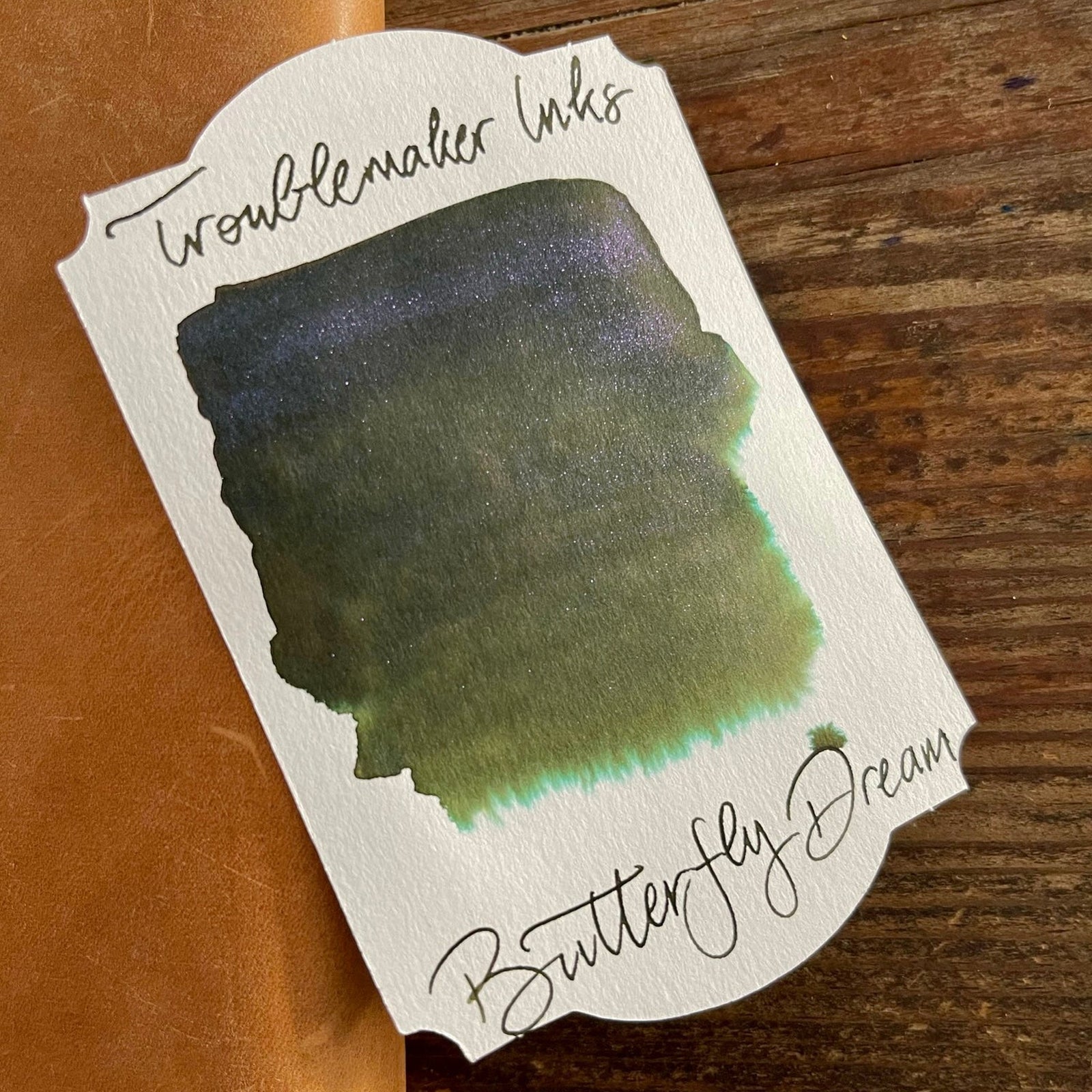 Troublemaker Butterfly Dream Mürekkep