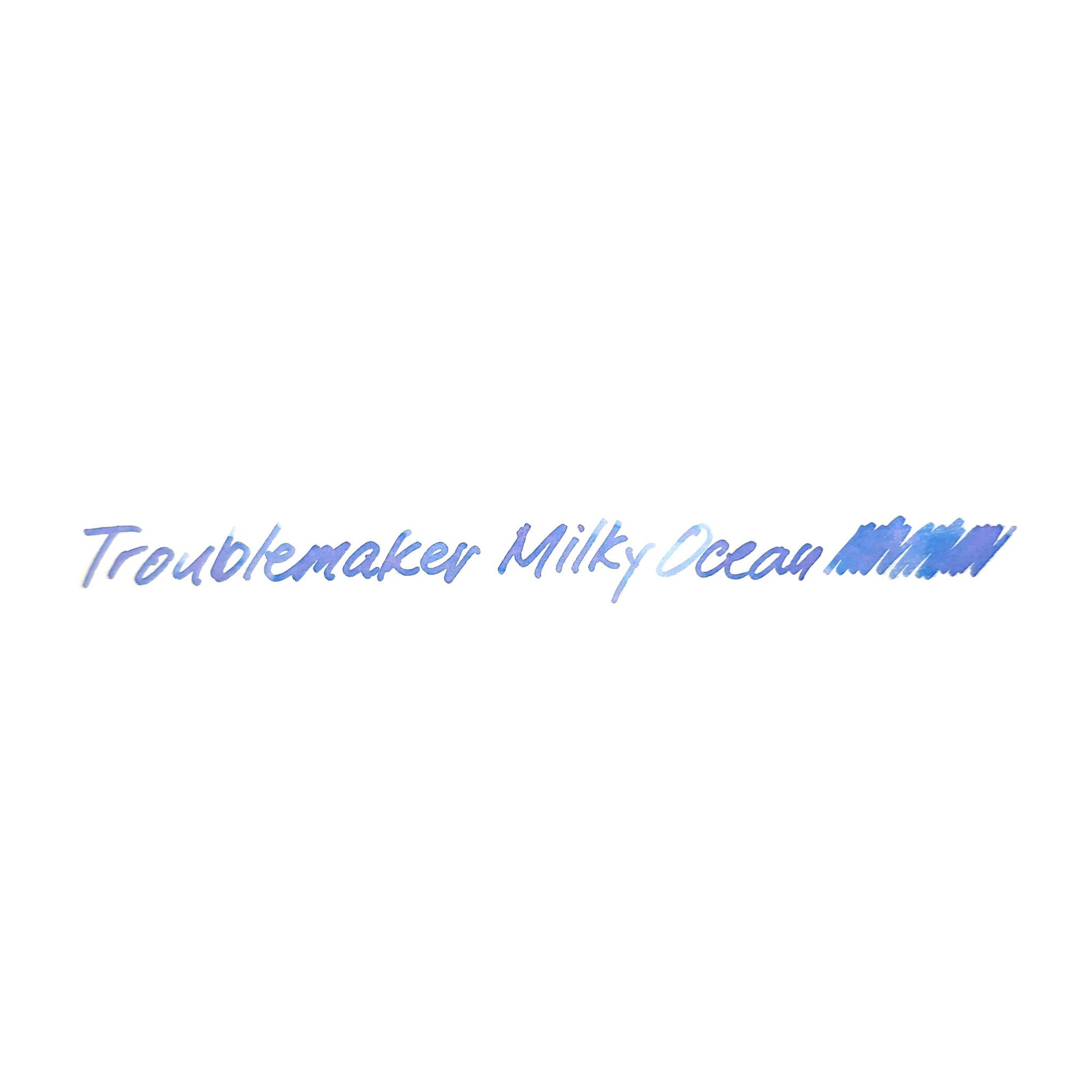 Troublemaker Milky Ocean Mürekkep 60 ml