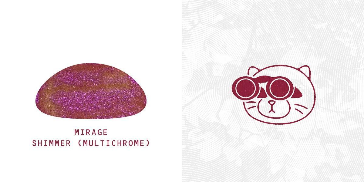 Troublemaker Mirage Simli Mürekkep 60 ml