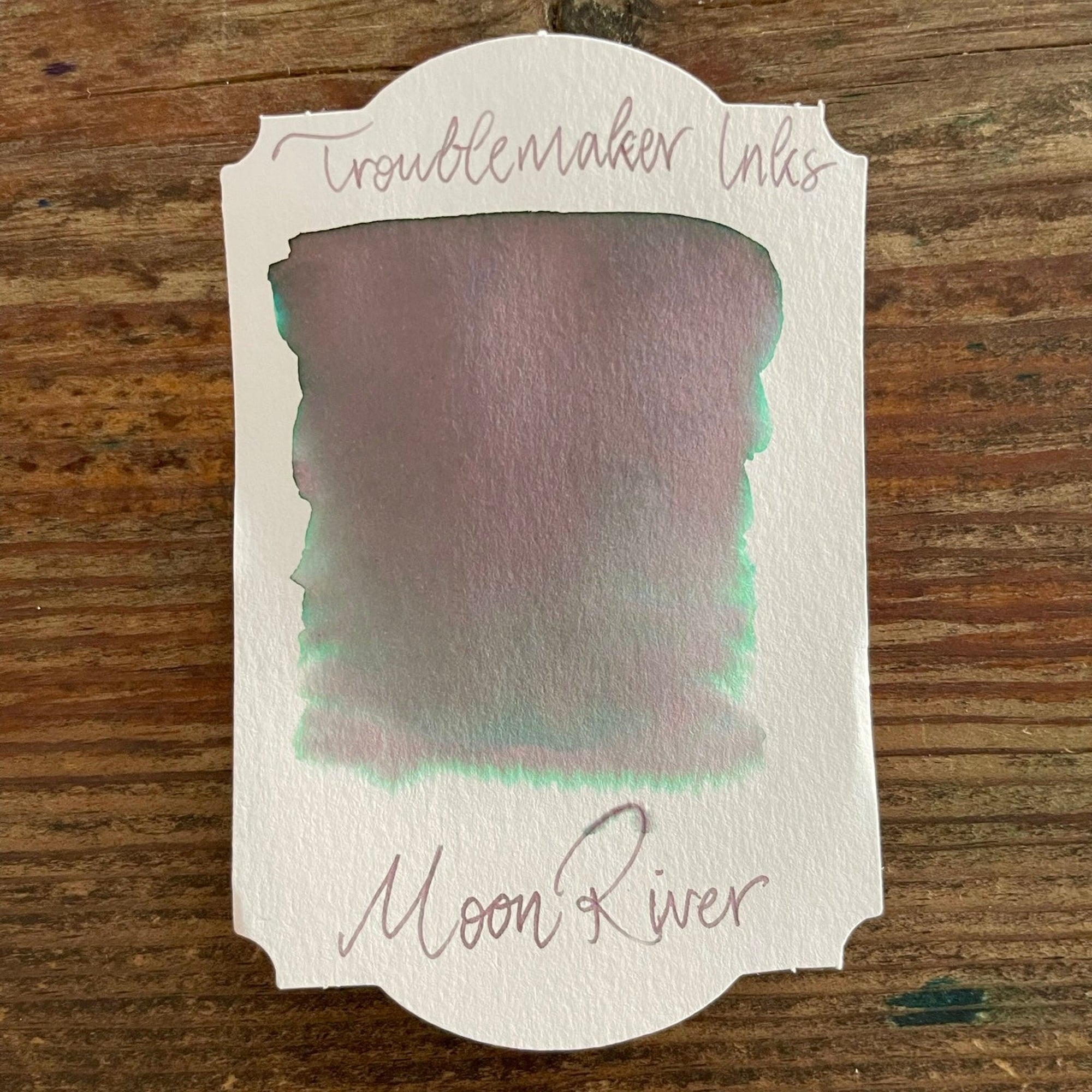 Troublemaker Moon River Mürekkep