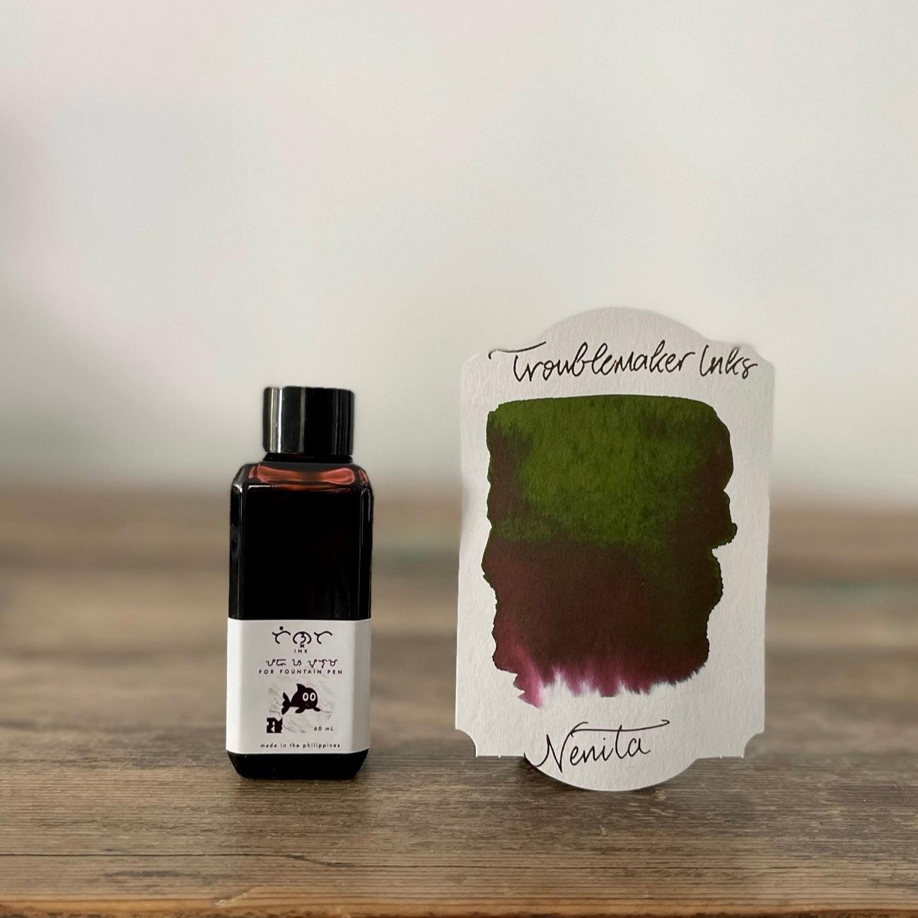 Troublemaker Nenita Mürekkep