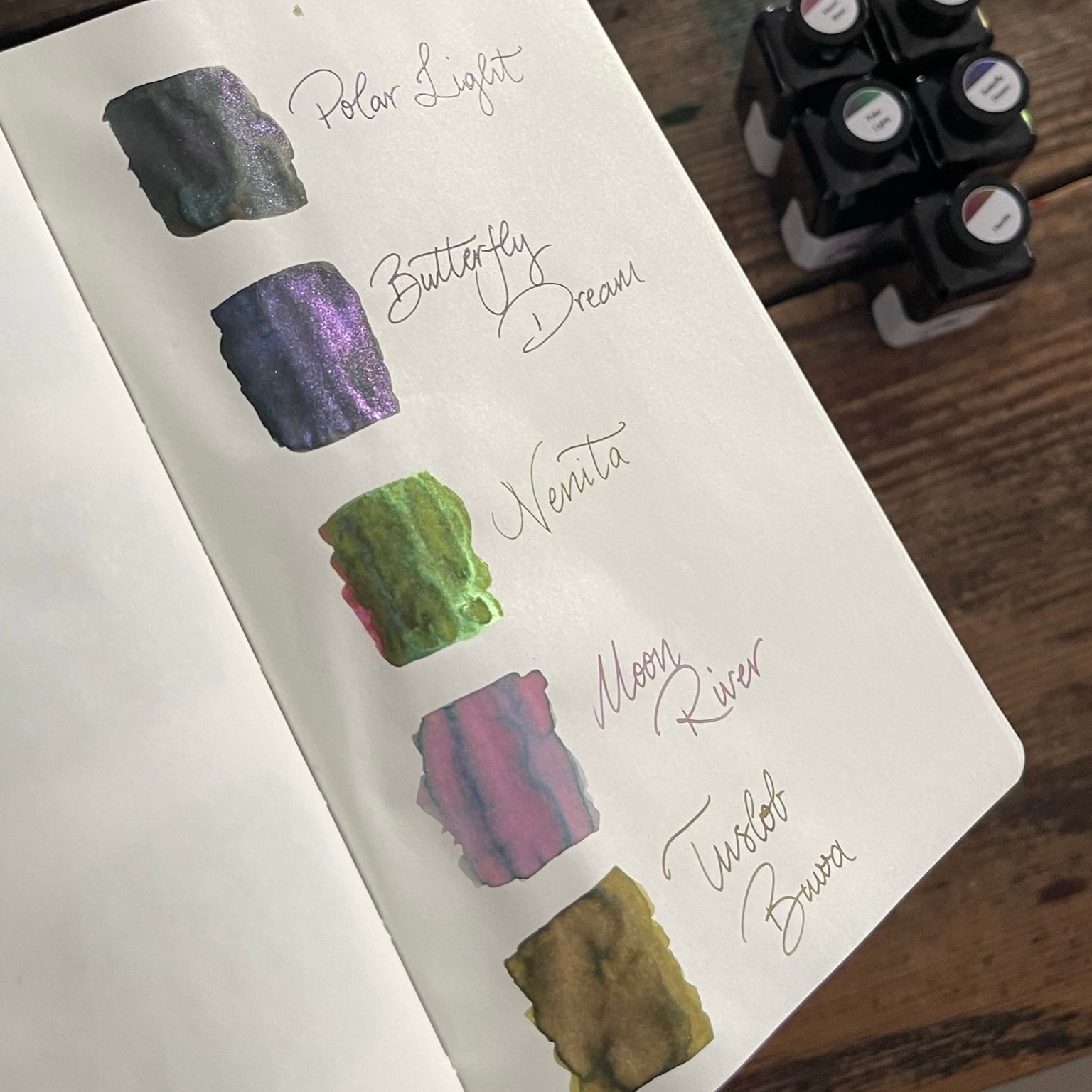 Troublemaker Nenita Mürekkep