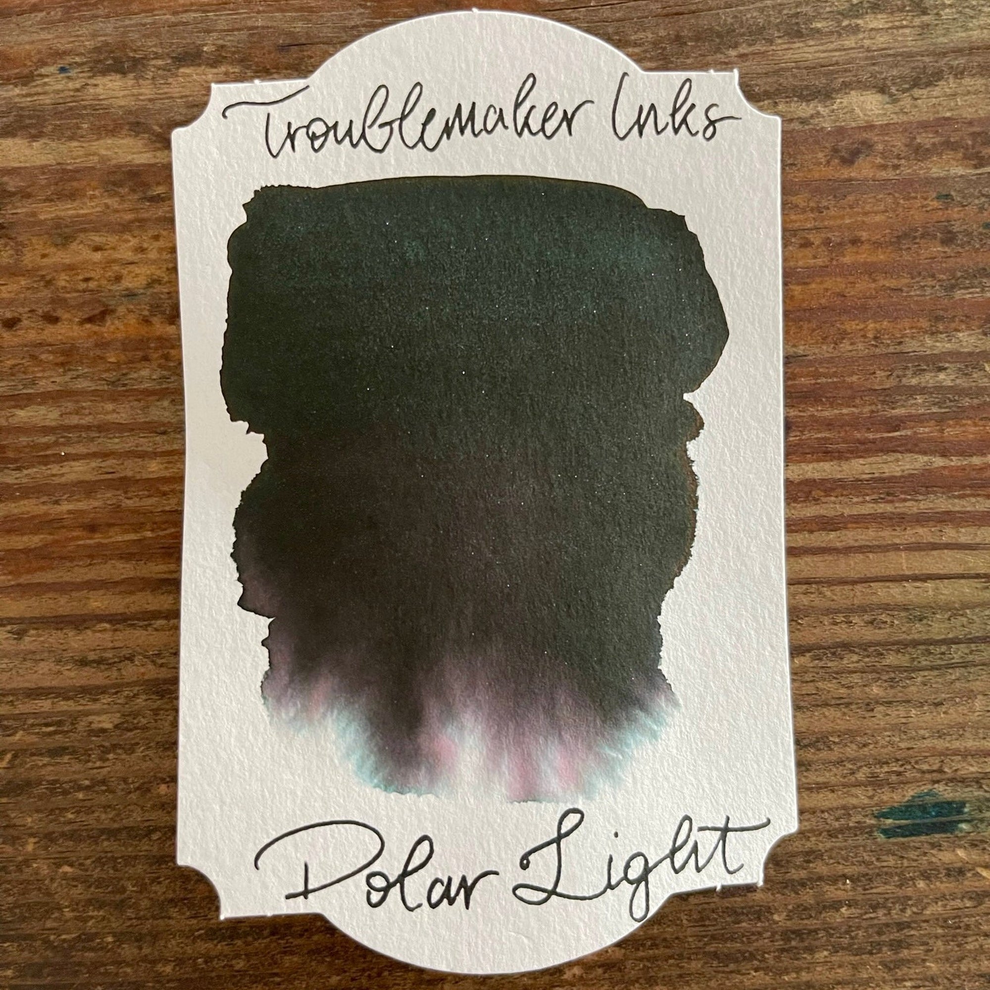 Troublemaker Polar Light Mürekkep