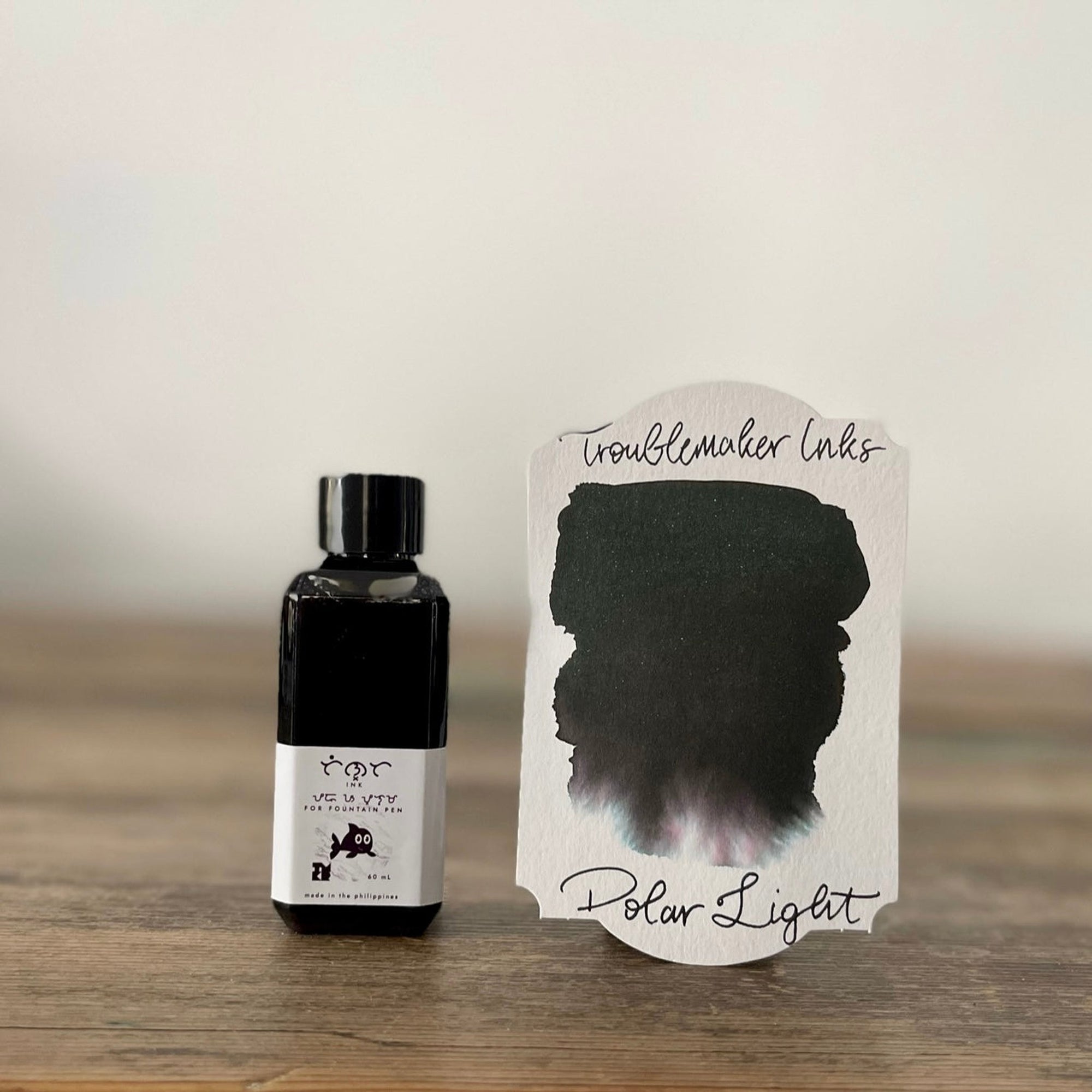 Troublemaker Polar Light Mürekkep