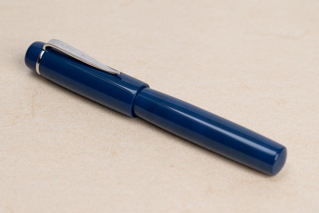Ulpia 117 Ebonite Dolmakalem - Celeste Blue
