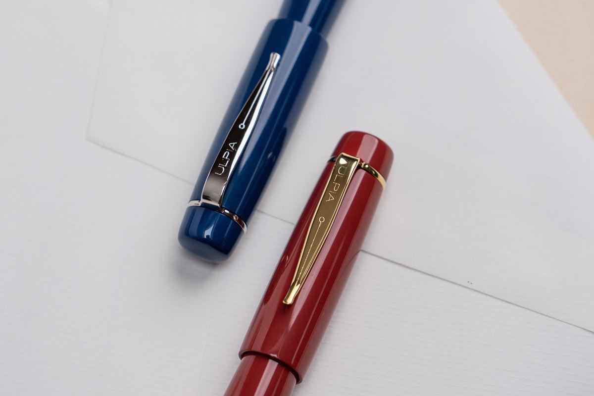 Ulpia 117 Ebonite Dolmakalem - Coral