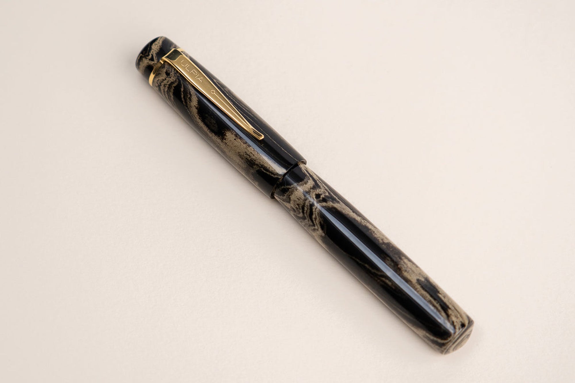 Ulpia 117 Ebonite Dolmakalem - Desert