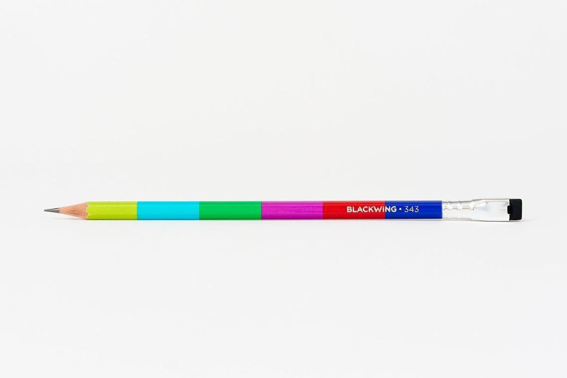 Blackwing Kurşun Kalem - Volume 343 (12'li Set)