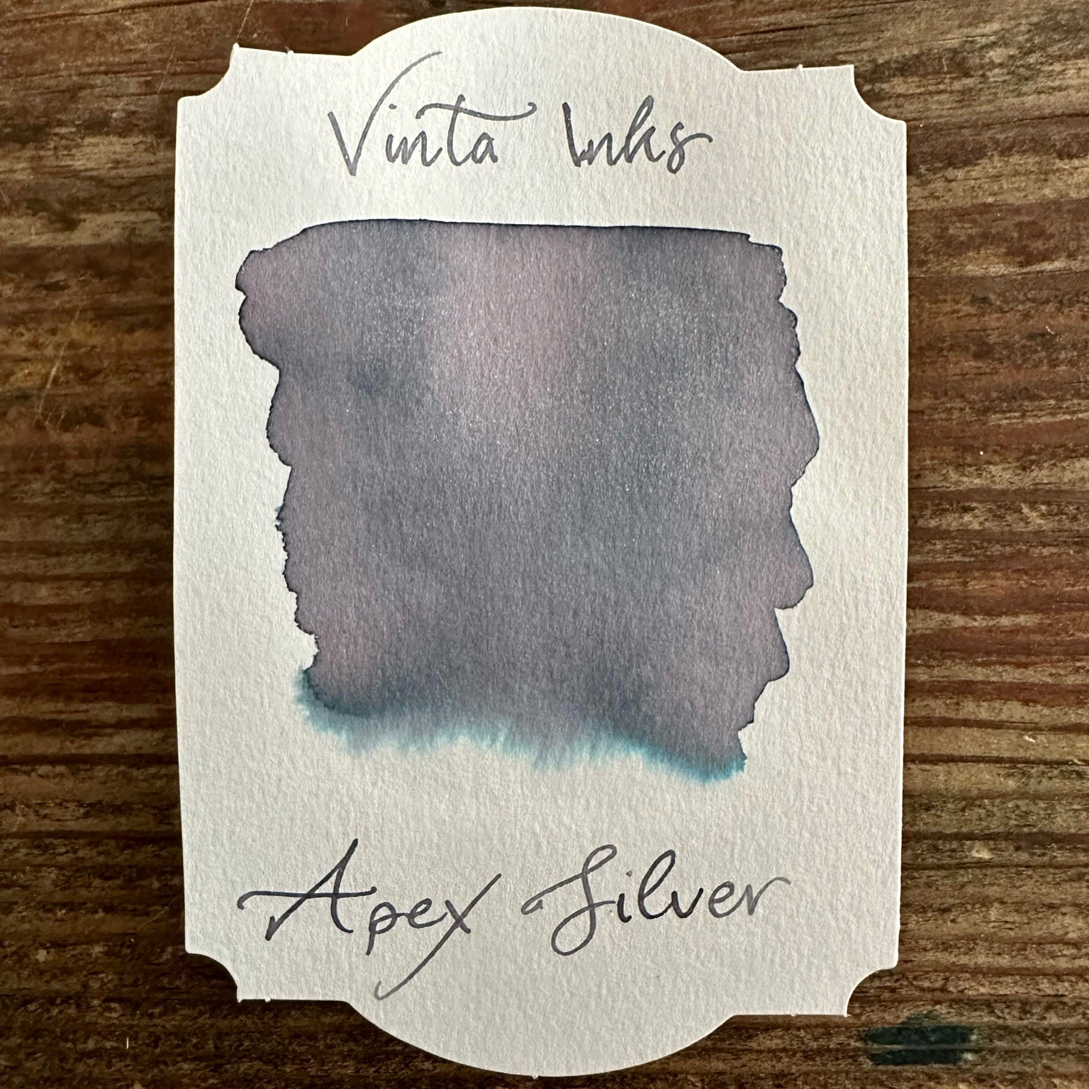 Vinta Apex Silver Mürekkep 30 Ml