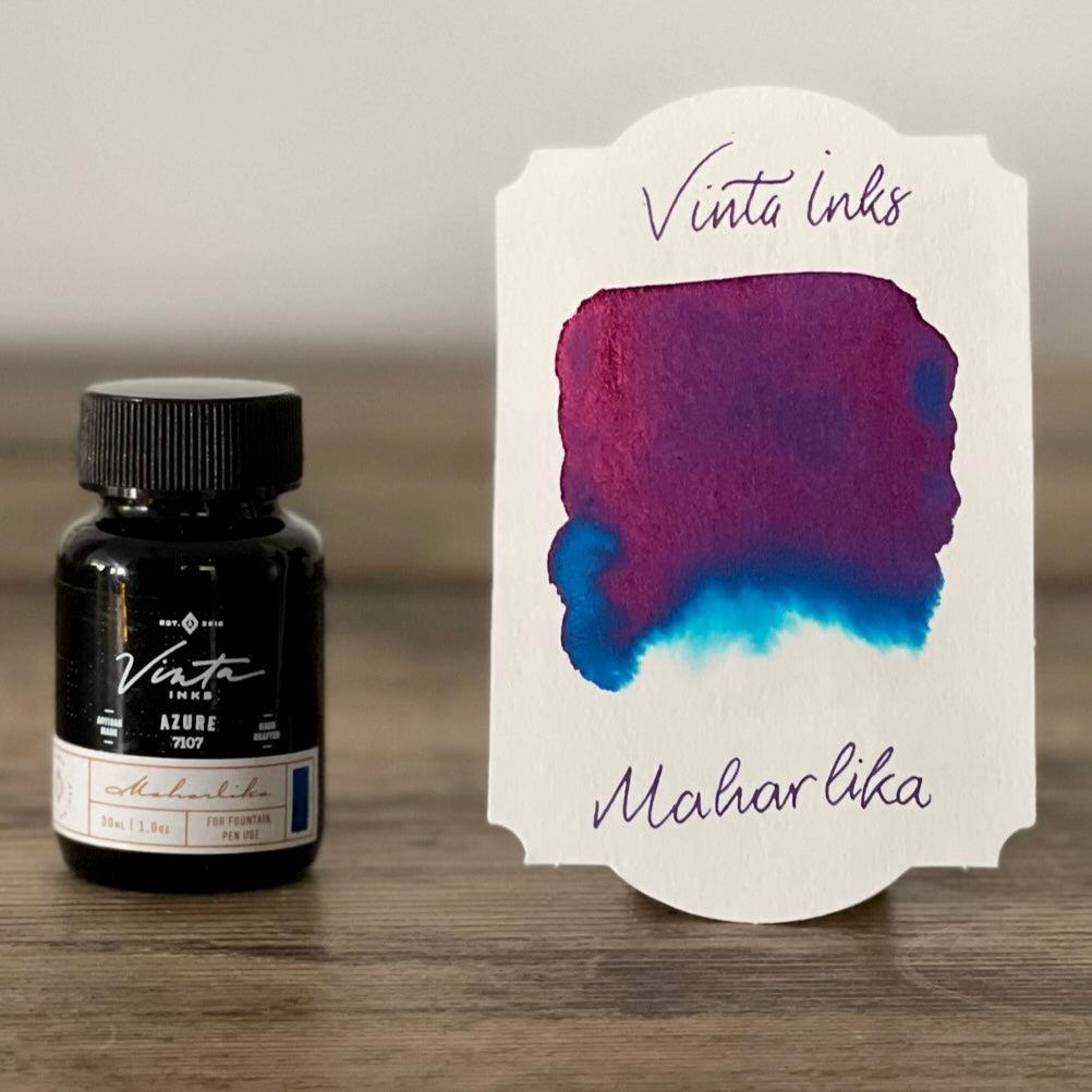 Vinta Azure Maharlika 7107 Mürekkep 30 Ml