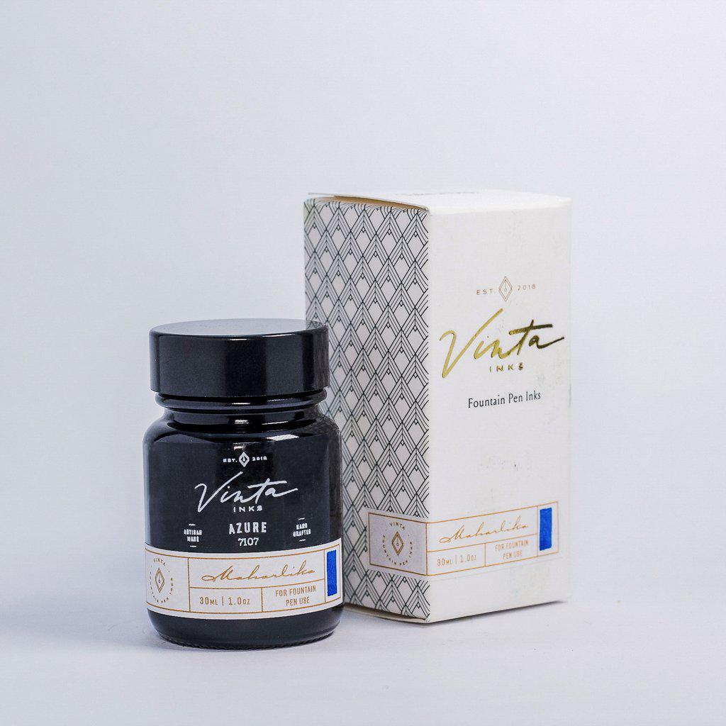 Vinta Azure Maharlika 7107 Mürekkep 30 Ml