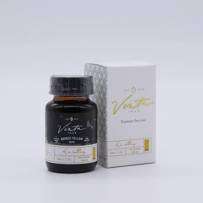 Vinta Bronze Yellow La Paz Mürekkep 30 Ml