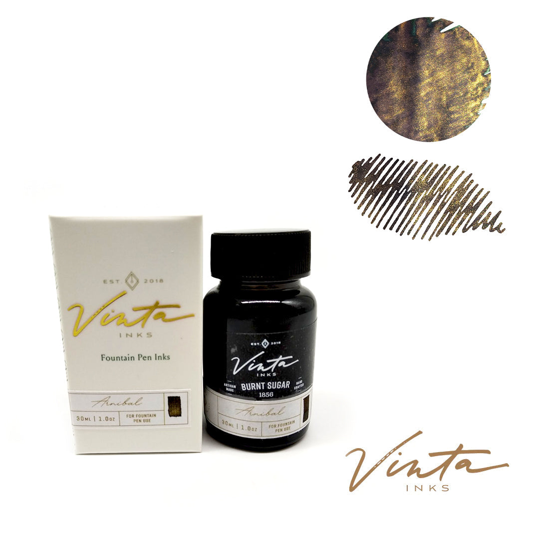 Vinta Burnt Sugar Mürekkep 30 Ml
