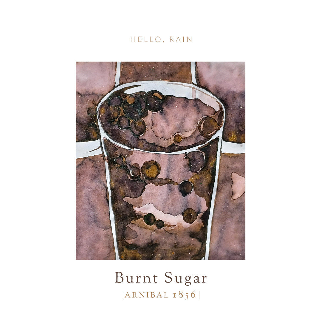 Vinta Burnt Sugar Mürekkep 30 Ml