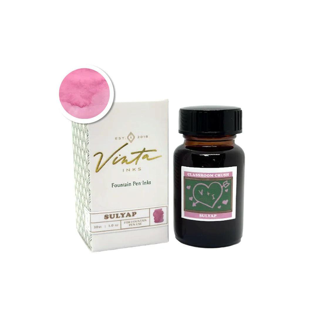 Vinta Classroom Crush - Sulyap Mürekkep 30 Ml