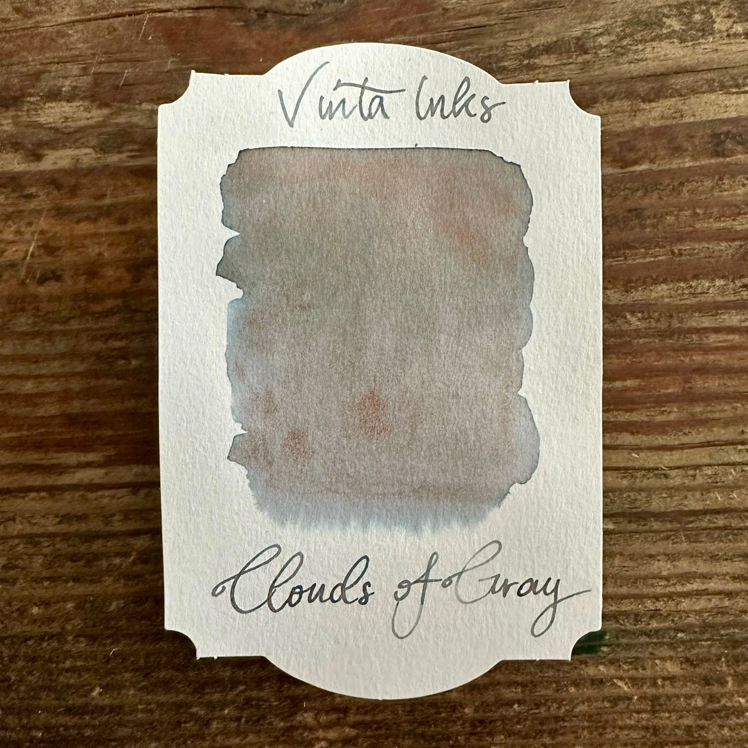 Vinta Clouds of Gray Mürekkep 30 Ml