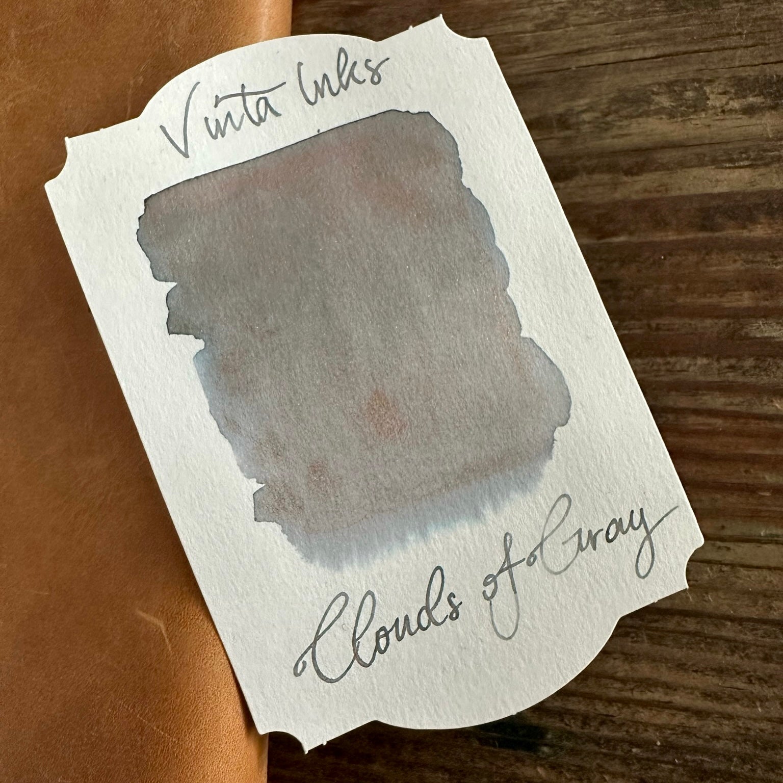 Vinta Clouds of Gray Mürekkep 30 Ml