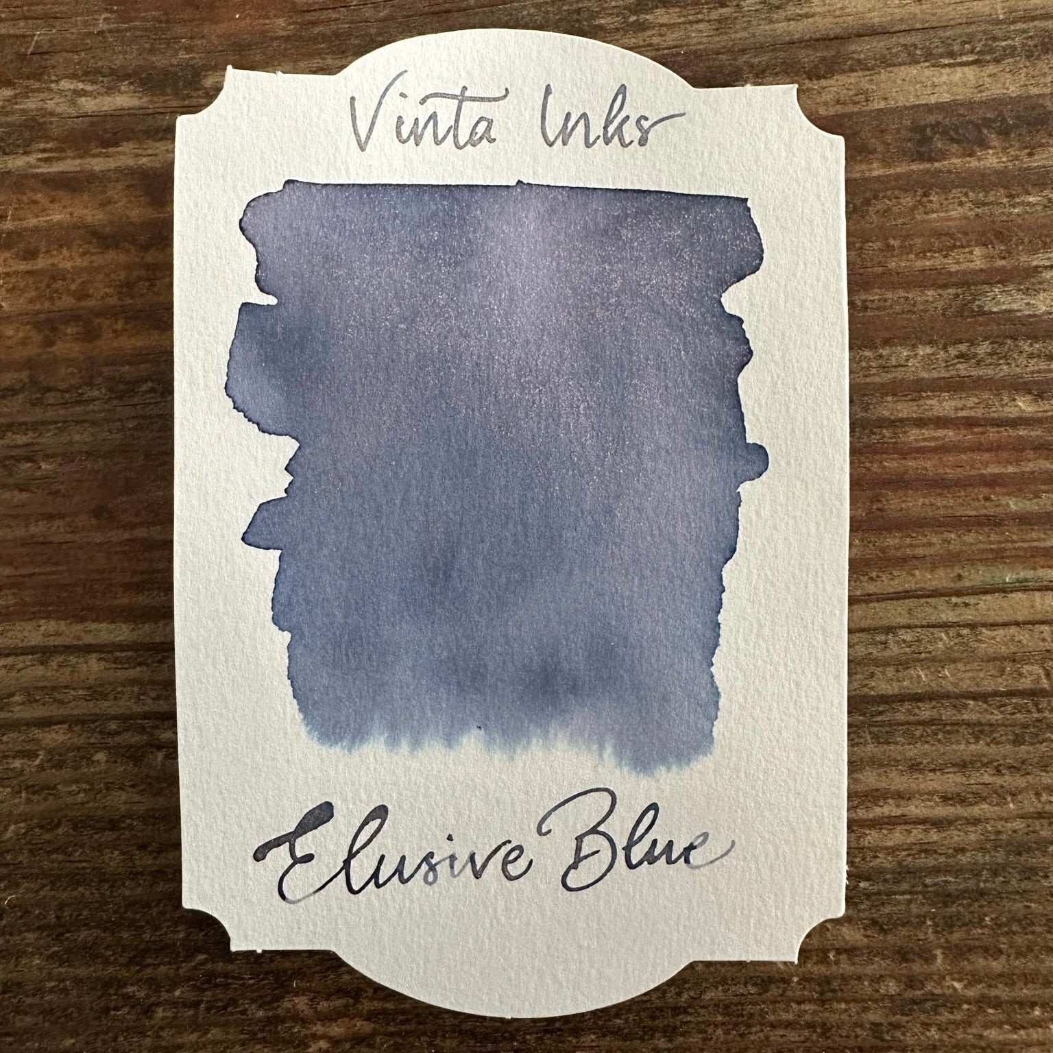 Vinta Elusive Blue Mürekkep 30 Ml