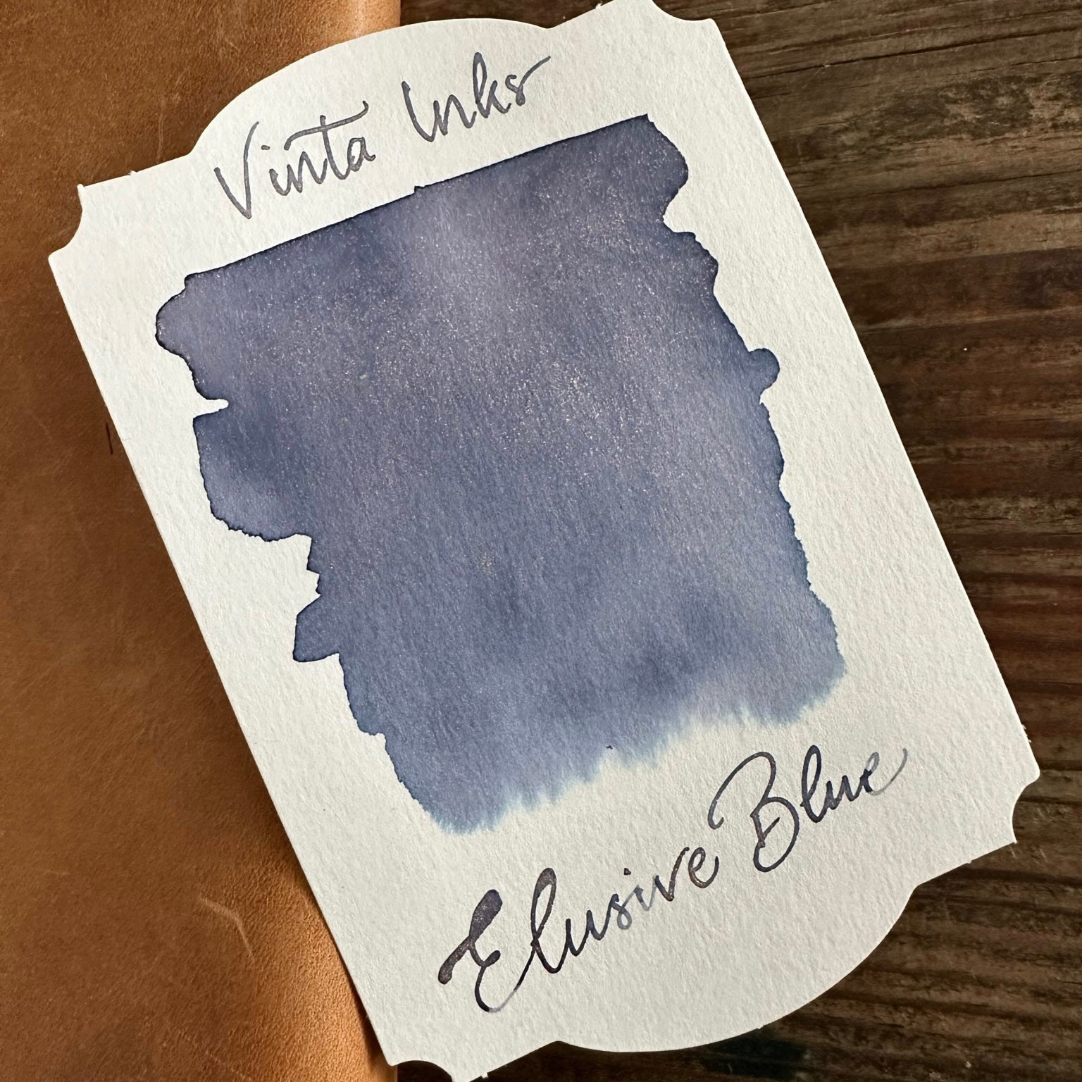 Vinta Elusive Blue Mürekkep 30 Ml