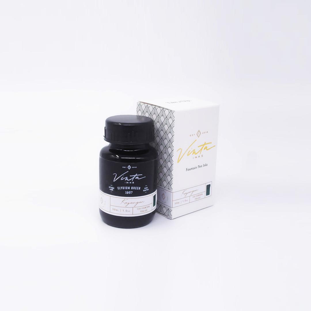 Vinta Elysium Green Kayangan 1967 Mürekkep 30 Ml