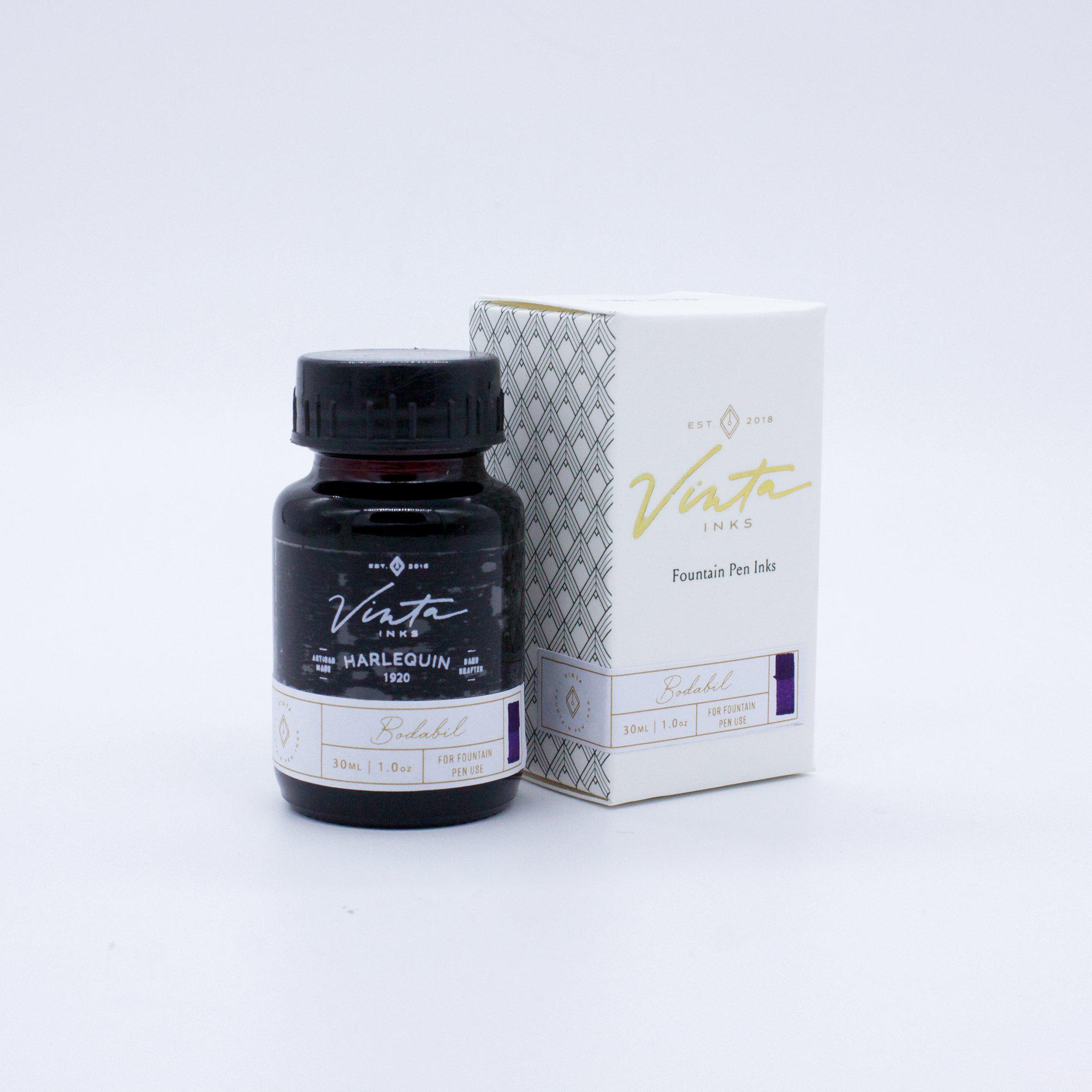 Vinta Harlequin Bodabil 1920 Mürekkep 30 Ml