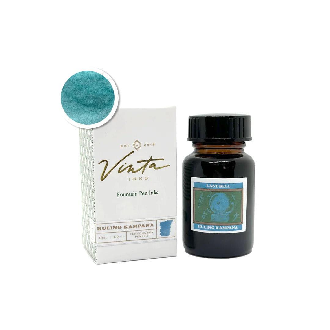 Vinta Last Bell - Huling Kampana Mürekkep 30 Ml