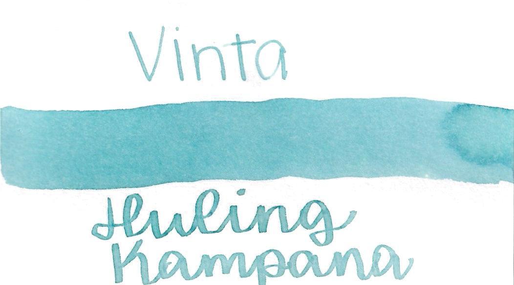 Vinta Last Bell - Huling Kampana Mürekkep 30 Ml