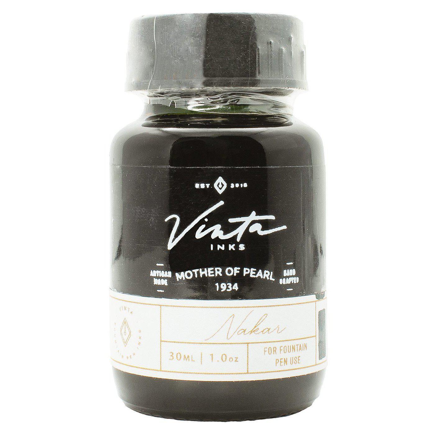 Vinta Mother of Pearl Nakar 1934 Mürekkep 30 Ml