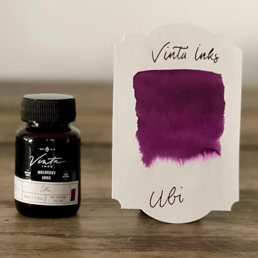 Vinta Mulberry Ubi 1663 Mürekkep 30 Ml