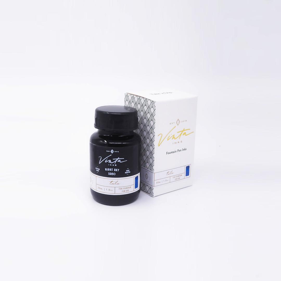 Vinta Night Sky Shimmer Tala 1980 Mürekkep 30 Ml
