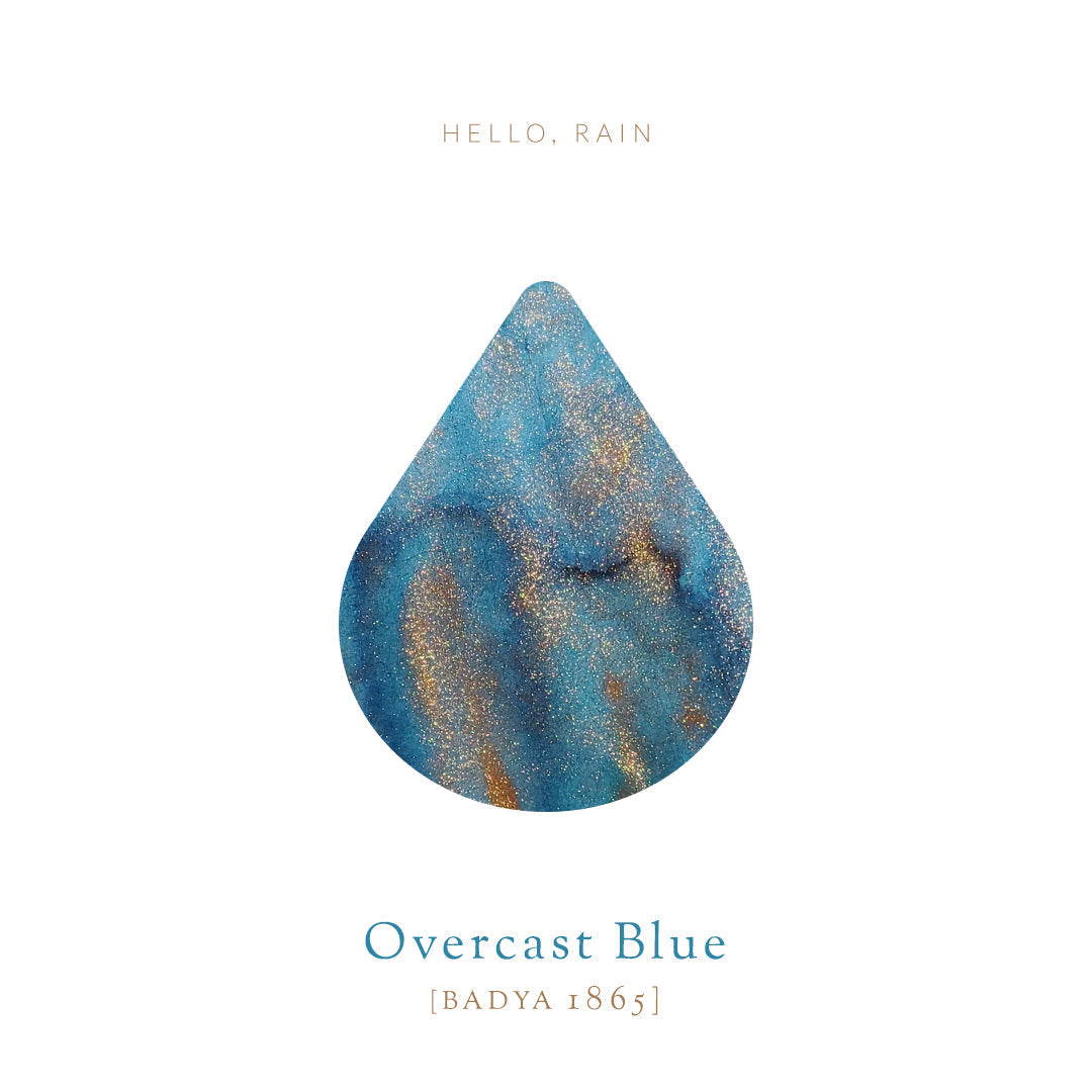 Vinta Overcast Blue Mürekkep 30 Ml
