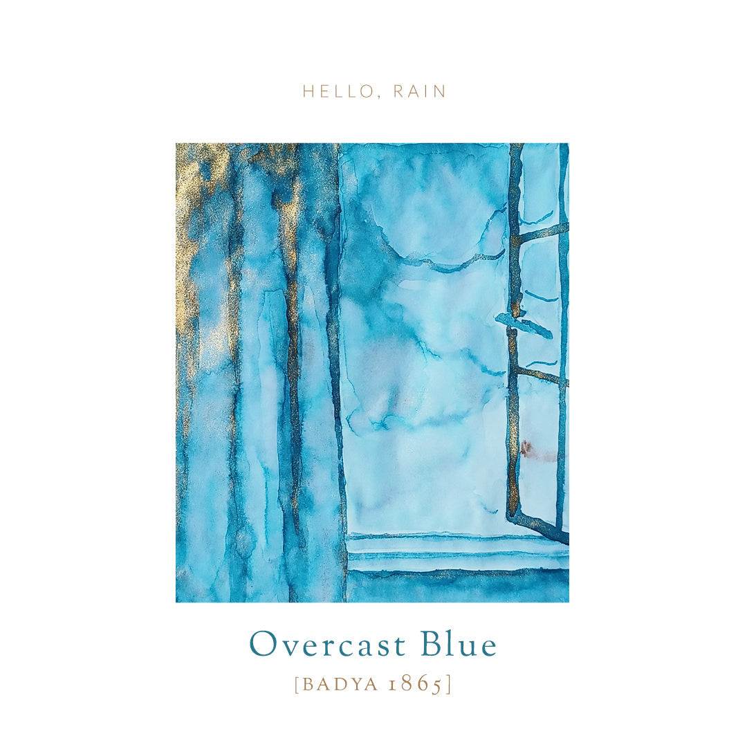 Vinta Overcast Blue Mürekkep 30 Ml