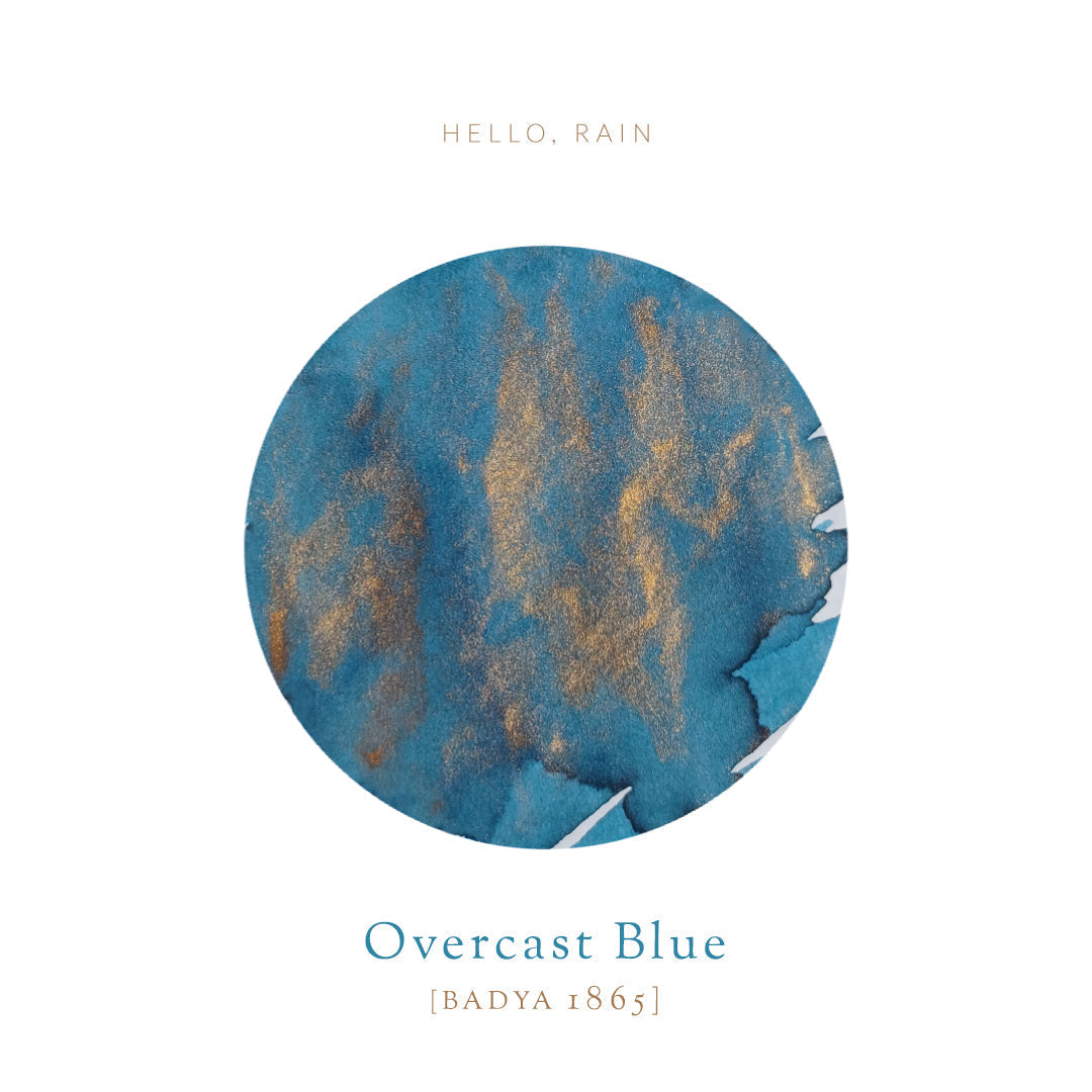 Vinta Overcast Blue Mürekkep 30 Ml