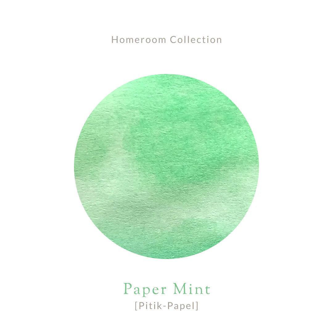 Vinta Paper Mint - Pitik Papel Mürekkep 30 Ml