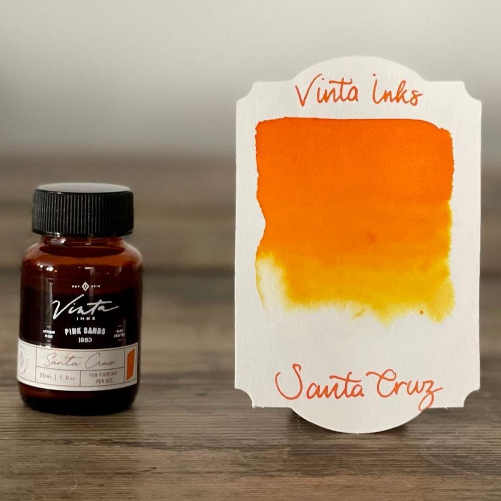 Vinta Pink Sands Shimmer Santa Cruz 1983 Mürekkep 30 Ml