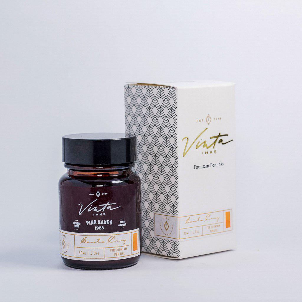 Vinta Pink Sands Shimmer Santa Cruz 1983 Mürekkep 30 Ml